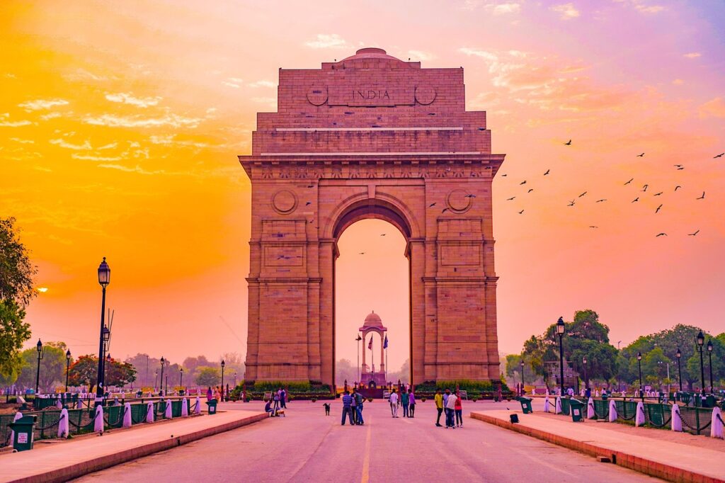 Why Delhi is the Best State to Live in India